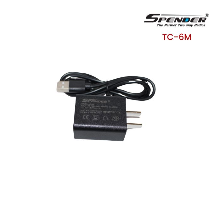Adaptor Model AD-TC-6M